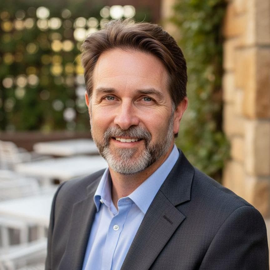 Photo of Joseph Klimas, Clinical Social Worker